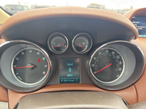 Used 2015 Buick Encore Premium image 21