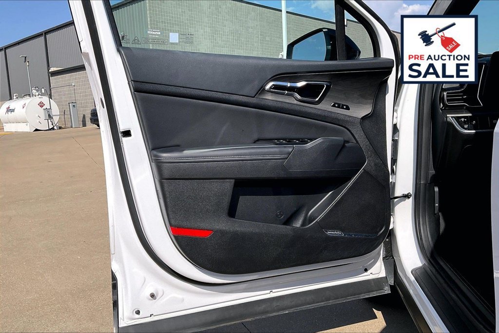 Used 2024 Kia Sportage X-Pro Prestige AWD/4WD image 23