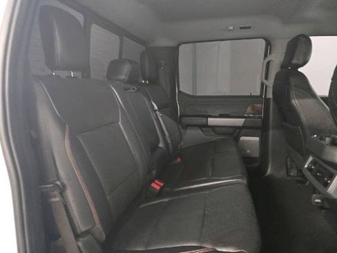 Used 2024 Ford F250 Lariat w/ FX4 Off-Road Package AWD/4WD image 16