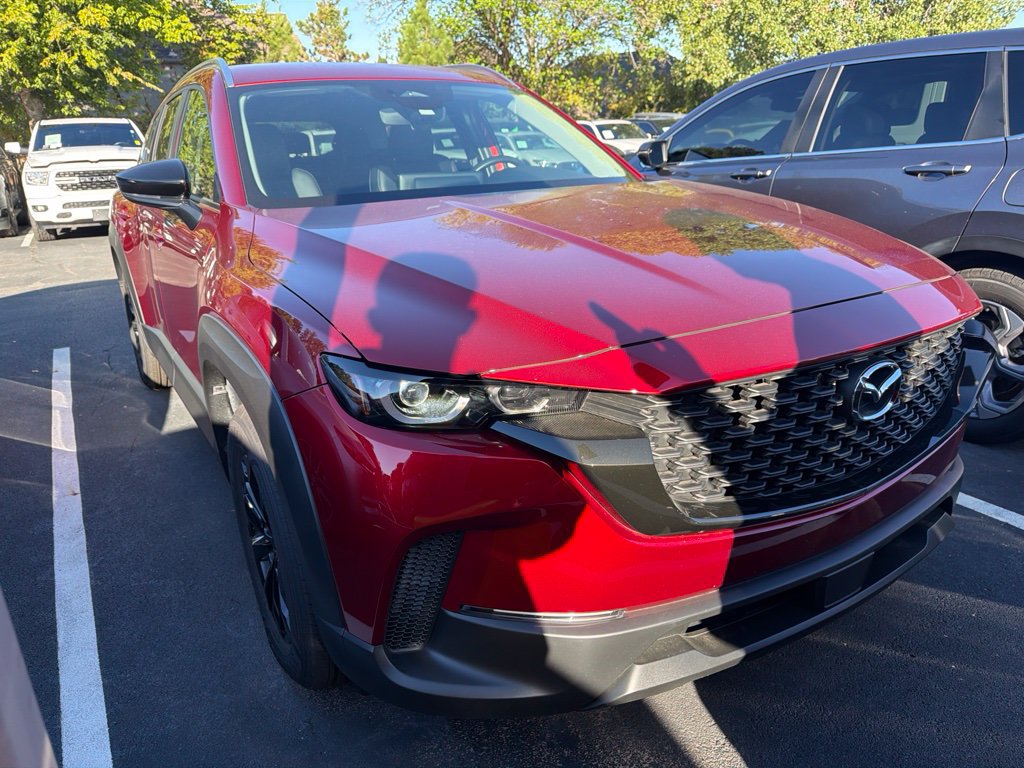 Used 2026 MAZDA CX-50 AWD 2.5 S w/ Cargo Package image 2