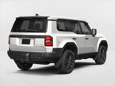 New 2027 Toyota Land Cruiser 1958 AWD/4WD image 2