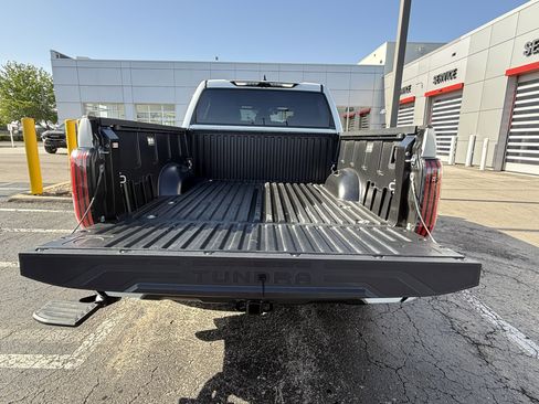 New 2026 Toyota Tundra Platinum AWD/4WD image 36