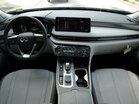New 2027 INFINITI QX60 Luxe w/ Cargo Package FWD image 7