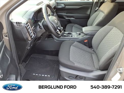 New 2025 Ford Ranger XLT image 7
