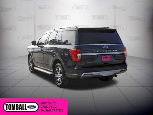 Used 2022 Ford Expedition XLT image 5