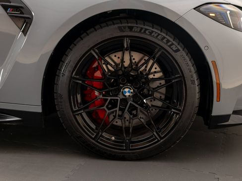 Used 2025 BMW M4 xDrive Competition w/ Executive Package image 50