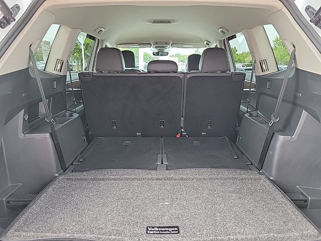 Used 2024 Volkswagen Atlas SE FWD image 19