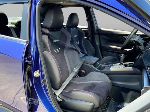 Certified 2022 Subaru WRX GT AWD/4WD image 8