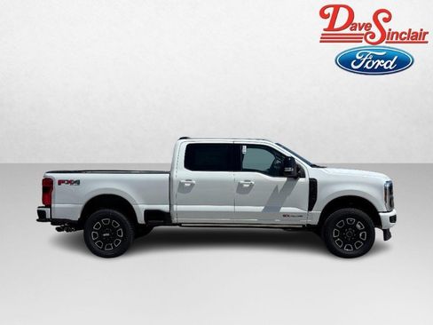 New 2026 Ford F350 Platinum AWD/4WD image 5