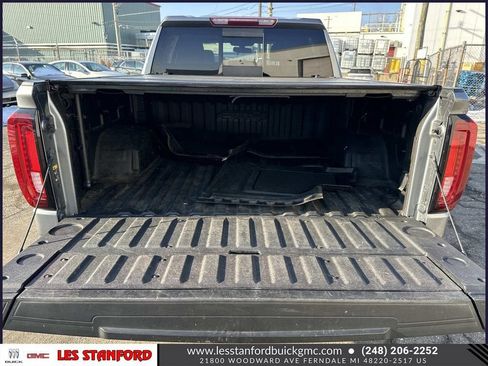 Used 2021 GMC Sierra 1500 AT4 w/ AT4 Preferred Package image 11