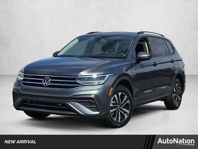Used 2023 Volkswagen Tiguan S