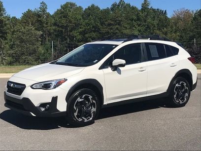 Certified 2023 Subaru Crosstrek 2.5i Limited w/ Popular Package #3