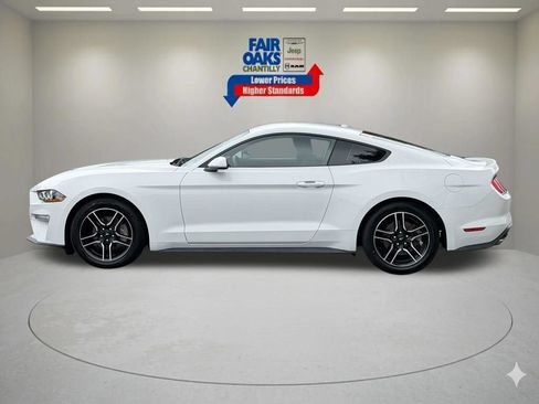 Used 2019 Ford Mustang Coupe w/ Equipment Group 101A RWD image 11
