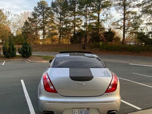 Used 2011 Jaguar XJ L Supercharged image 2