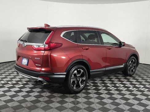 Used 2019 Honda CR-V Touring image 3