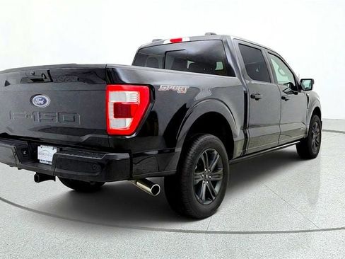 Used 2023 Ford F150 Lariat w/ Equipment Group 502A High AWD/4WD image 5