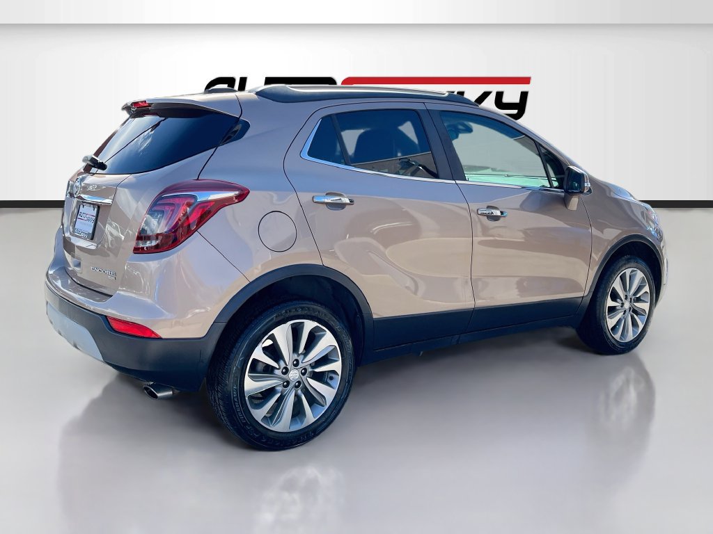 Used 2019 Buick Encore Preferred w/ Safety Package AWD/4WD image 7