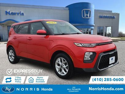 Used 2022 Kia Soul LX w/ Technology Package