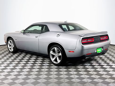 Used 2018 Dodge Challenger R/T w/ Sound Group image 6