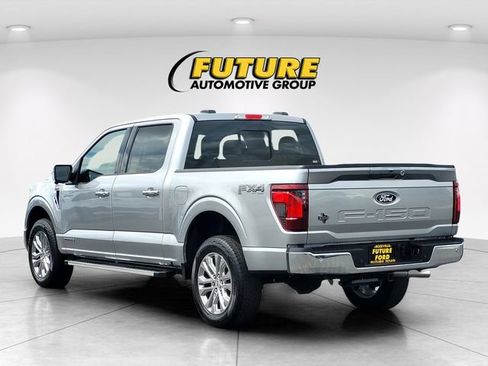 Certified 2025 Ford F150 XLT w/ Equipment Group 303A High AWD/4WD image 6