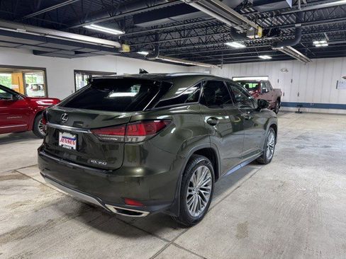Used 2020 Lexus RX 350 AWD w/ Luxury Package image 4