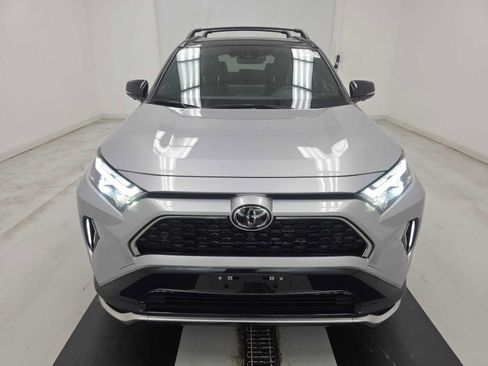 Used 2025 Toyota RAV4 XSE w/ Premium Package AWD/4WD image 8