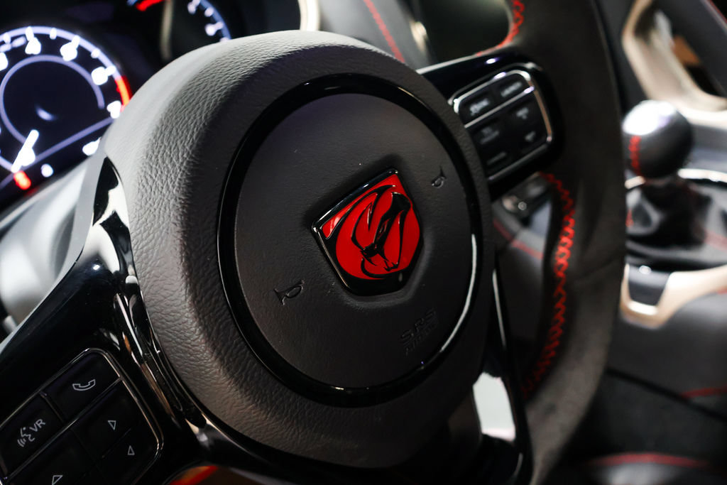 Used 2017 Dodge Viper ACR w/ Extreme Aero Package RWD image 82