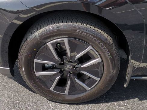 New 2026 Toyota bZ AWD/4WD image 10
