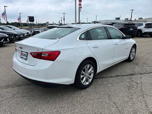 Used 2024 Chevrolet Malibu LT FWD image 10