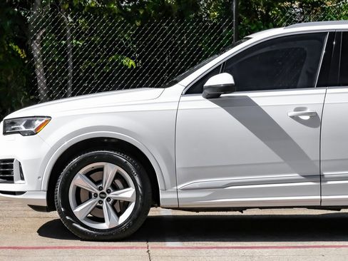 Used 2021 Audi Q7 3.0T Premium w/ Convenience Package image 13