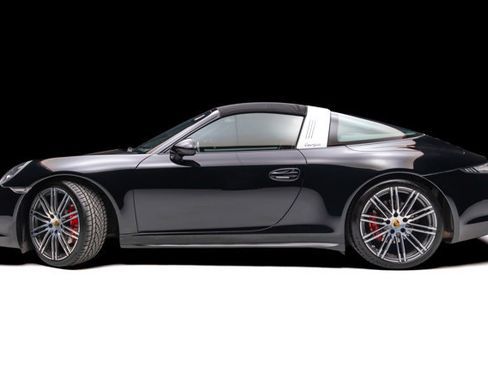 Used 2015 Porsche 911 Targa 4S AWD/4WD image 33