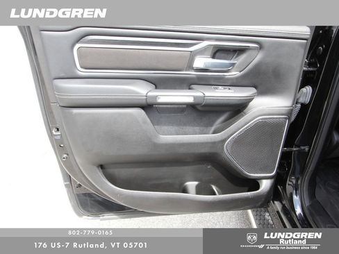 Used 2023 RAM 1500 Laramie AWD/4WD image 23