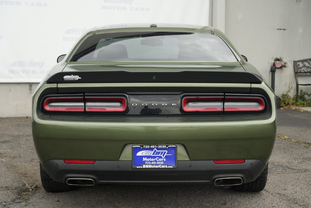Used 2023 Dodge Challenger GT RWD image 6