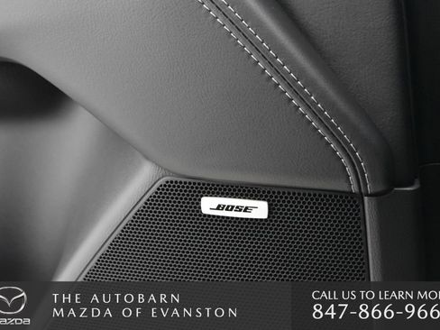 New 2025 MAZDA CX-5 AWD 2.5 S w/ Premium Plus Pkg image 30