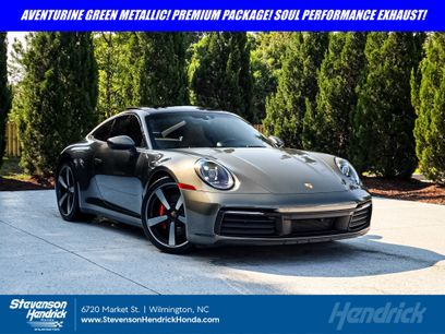 Used 2021 Porsche 911 Carrera S