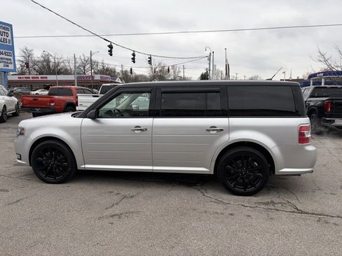 Used 2019 Ford Flex Limited w/ Appearance Package image 3
