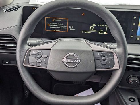 New 2026 Nissan Sentra S FWD image 10