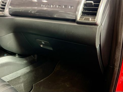 Used 2023 Ford Ranger Lariat w/ Technology Package AWD/4WD image 34