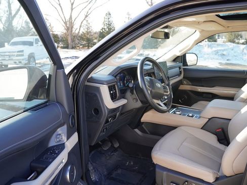 Certified 2024 Ford Expedition Max Limited image 15