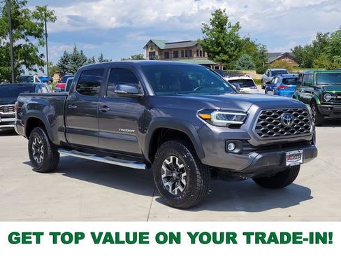 Used 2023 Toyota Tacoma TRD Off-Road AWD/4WD image 1