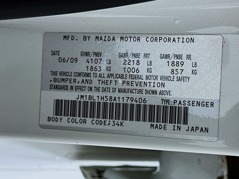 Used 2010 MAZDA MAZDA3 s Sport FWD image 12