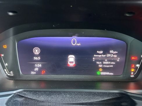 Used 2023 Honda Accord EX image 22