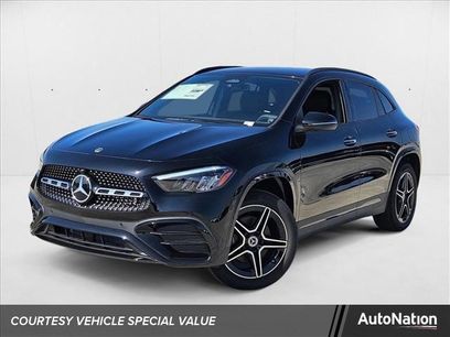 New 2025 Mercedes-Benz GLA 250