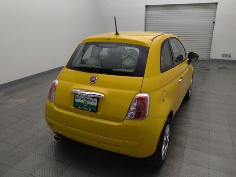 Used 2015 FIAT 500 Pop image 7