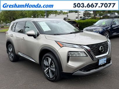 Used 2021 Nissan Rogue SL w/ Premium Package