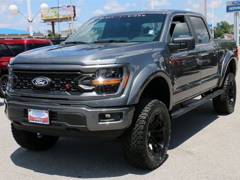 New 2025 Ford F150 STX w/ Equipment Group 200A image 2