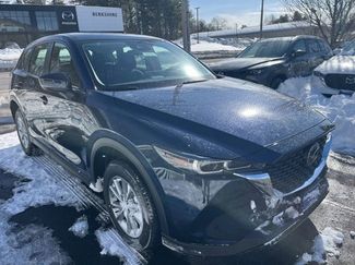 New 2025 MAZDA CX-5 AWD 2.5 S video 1