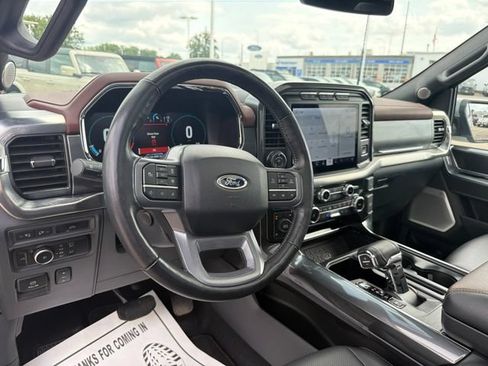 Used 2023 Ford F150 Lariat w/ Equipment Group 502A High AWD/4WD image 20