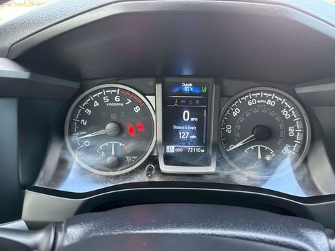 Used 2023 Toyota Tacoma TRD Off-Road AWD/4WD image 22