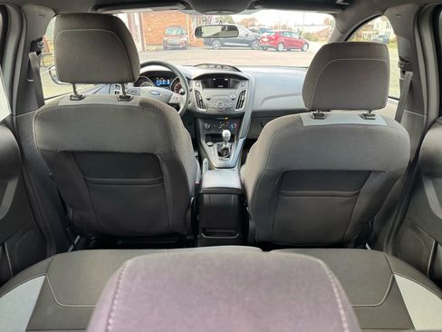 Used 2018 Ford Focus ST image 32